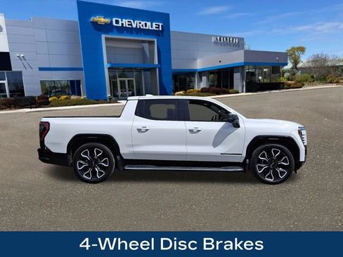 Used 2026 GMC Sierra EV Denali AWD/4WD image 28