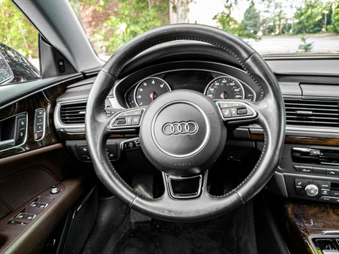 Used 2017 Audi A7 3.0T Premium Plus w/ Cold Weather Package image 6