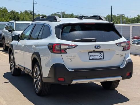 Certified 2025 Subaru Outback Limited XT AWD/4WD image 5