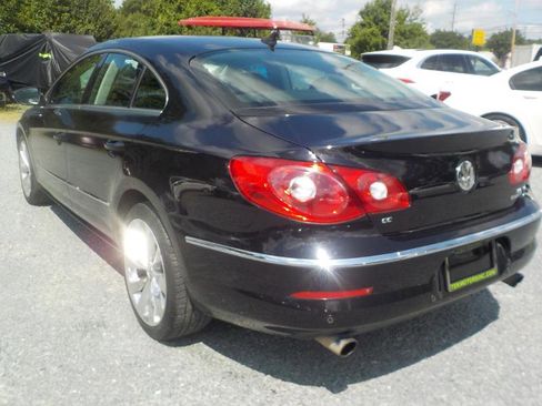 Used 2012 Volkswagen CC Executive image 3