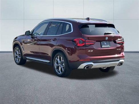 Certified 2023 BMW X3 xDrive30i w/ Premium Package AWD/4WD image 9