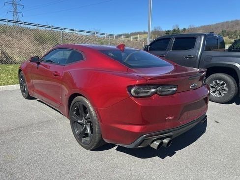 Used 2022 Chevrolet Camaro LT w/ RS Package image 28