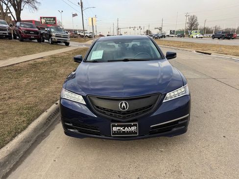 Used 2017 Acura TLX V6 SH-AWD w/ Technology Pkg image 8