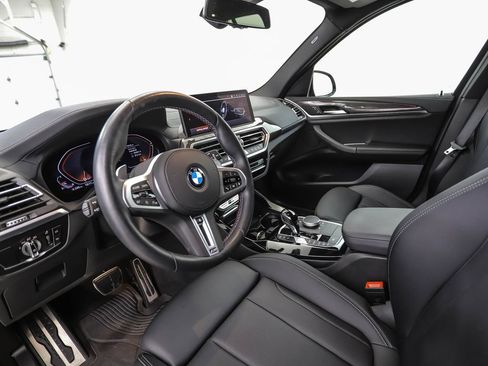 Used 2024 BMW X3 M40i w/ Premium Package AWD/4WD image 10