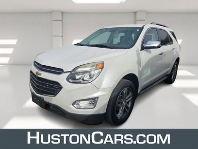 Used 2017 Chevrolet Equinox Premier w/ Enhanced Convenience Package
