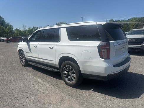 Certified 2023 Chevrolet Suburban LS image 5