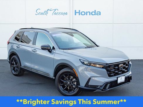 Certified 2025 Honda CR-V Sport-L image 1