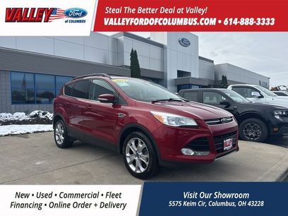 Used 2013 Ford Escape SEL