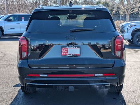 Used 2025 Hyundai Palisade Calligraphy image 5