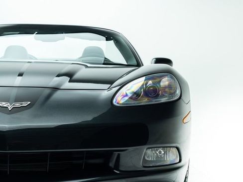 Used 2012 Chevrolet Corvette Convertible w/ 4LT Preferred Equipment Group image 7