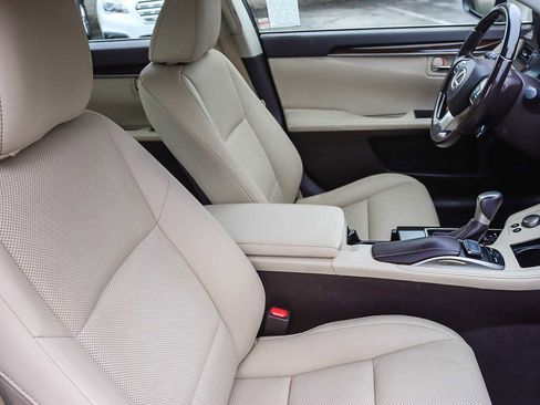 Used 2016 Lexus ES 300h image 16