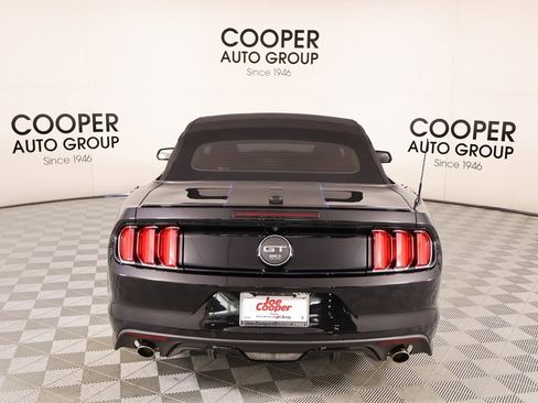 Used 2015 Ford Mustang GT Premium w/ Equipment Group 401A image 21