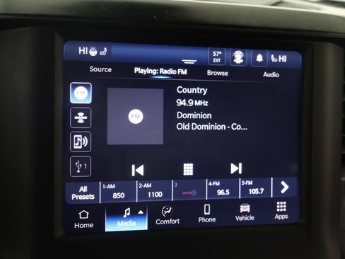 Used 2022 RAM 1500 Big Horn AWD/4WD image 40