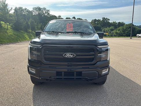 Certified 2024 Ford F150 Lariat w/ Equipment Group 502A High AWD/4WD image 7