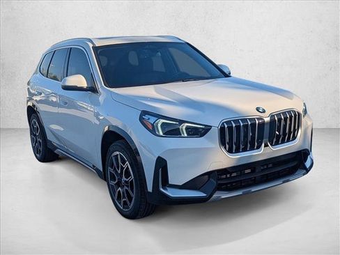 New 2026 BMW X1 xDrive28i w/ Technology Package AWD/4WD image 6