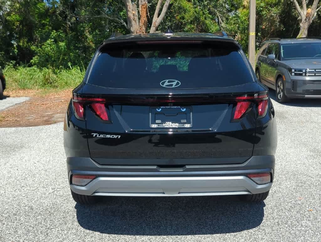 New 2026 Hyundai Tucson SEL Plus FWD image 6