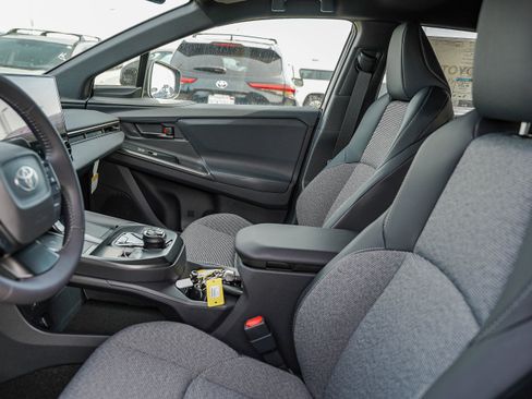 New 2026 Toyota bZ image 21