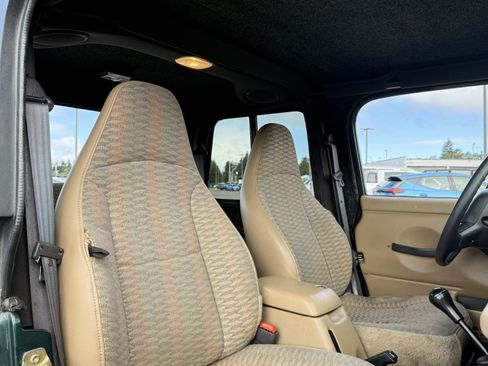 Used 2000 Jeep Wrangler Sport AWD/4WD image 19