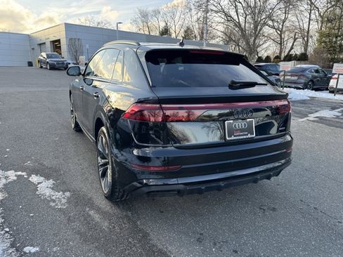 Used 2026 Audi Q8 Premium Plus image 7