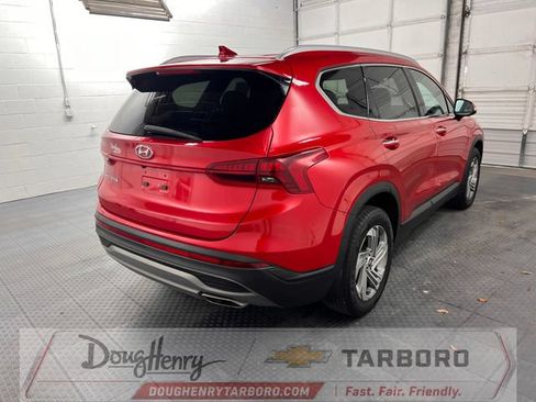 Used 2023 Hyundai Santa Fe SEL FWD image 7