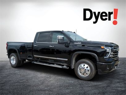 New 2026 Chevrolet Silverado 3500 High Country w/ High Country Premium Package