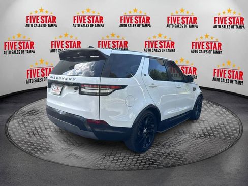 Used 2018 Land Rover Discovery SE AWD/4WD image 7