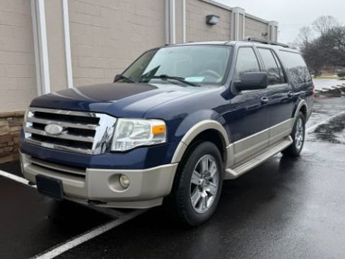 Used 2010 Ford Expedition EL 4WD image 2