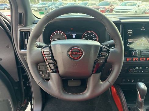 New 2026 Nissan Frontier PRO-4X w/ Tow Package AWD/4WD image 11