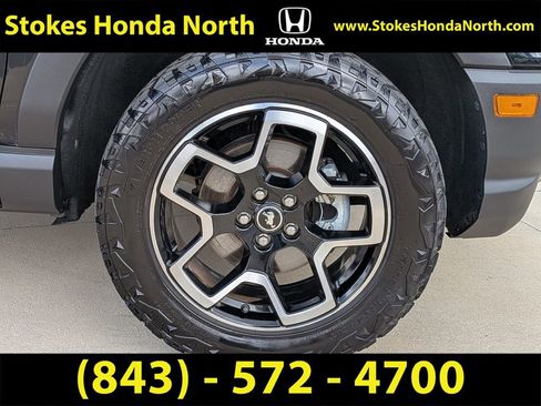 Used 2021 Ford Bronco Sport Big Bend w/ Big Bend Package AWD/4WD image 11