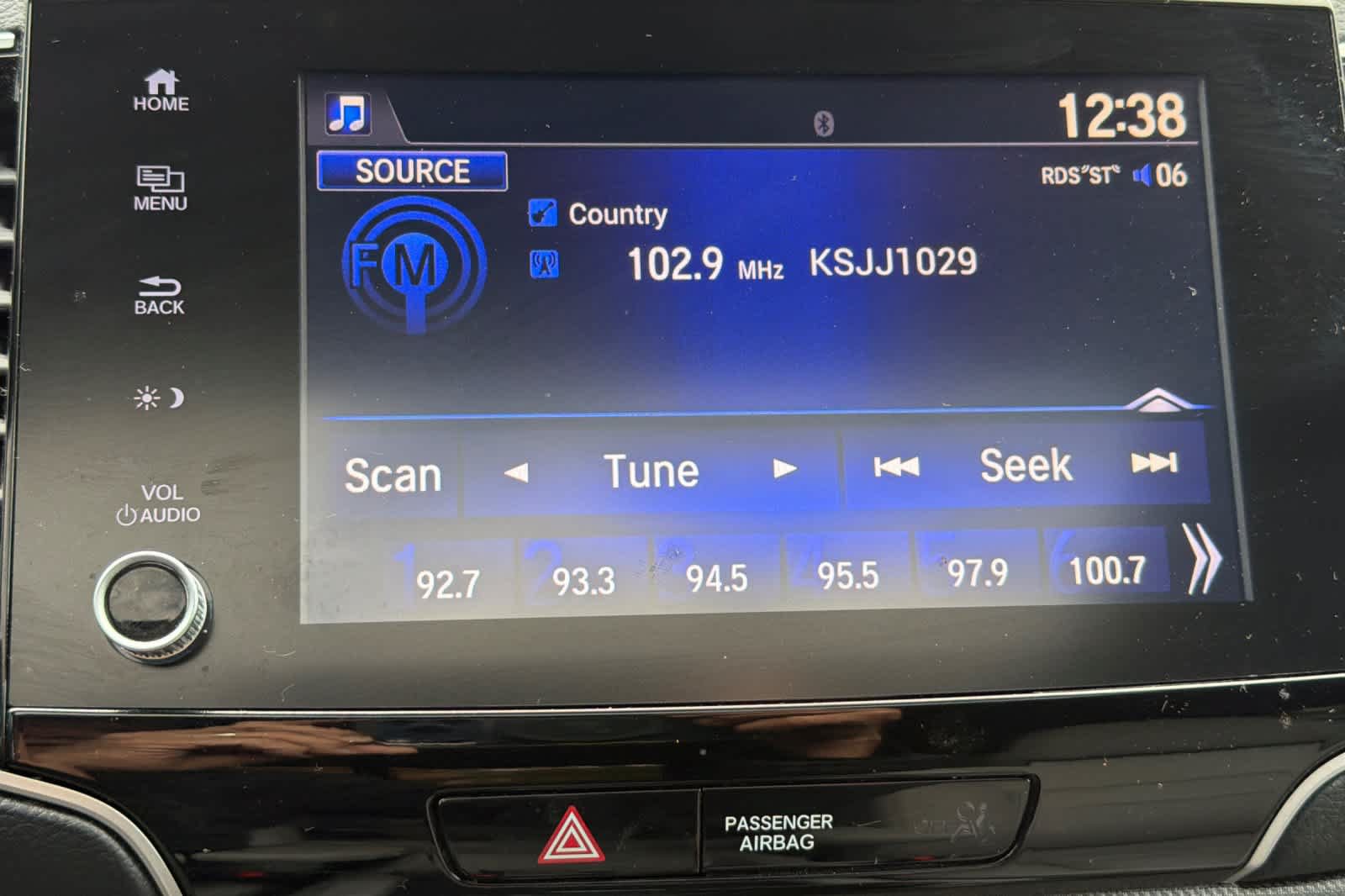 Used 2023 Honda Ridgeline RTL image 19