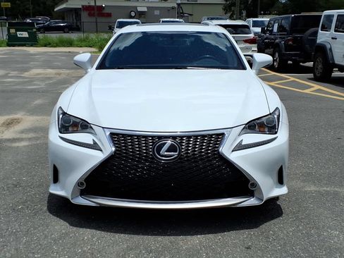 Used 2016 Lexus RC 200t RWD image 2
