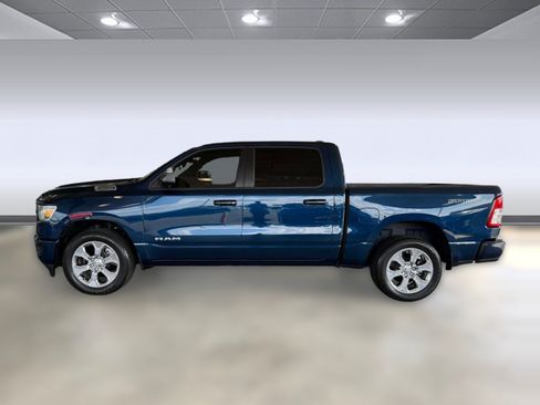 Used 2023 RAM 1500 Big Horn w/ Trailer Tow Group RWD image 2