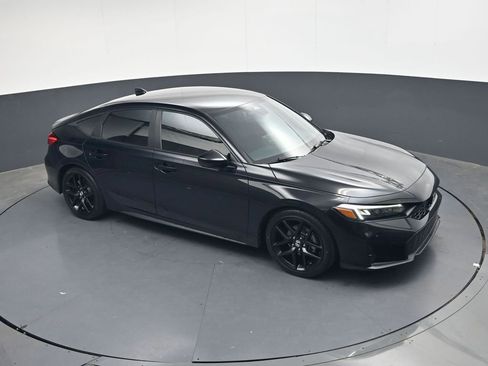 Certified 2025 Honda Civic Sport image 17