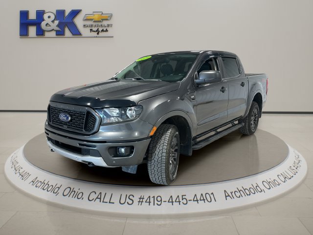 Used 2019 Ford Ranger XLT w/ Equipment Group 302A Luxury AWD/4WD image 3