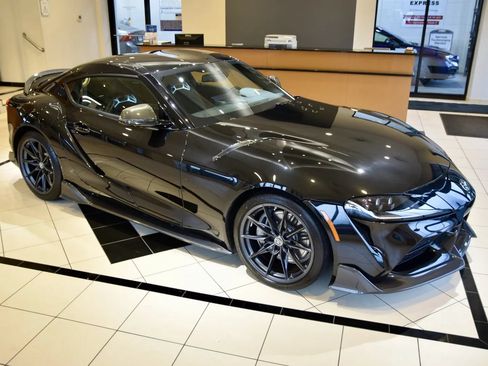 Used 2024 Toyota Supra RWD image 7
