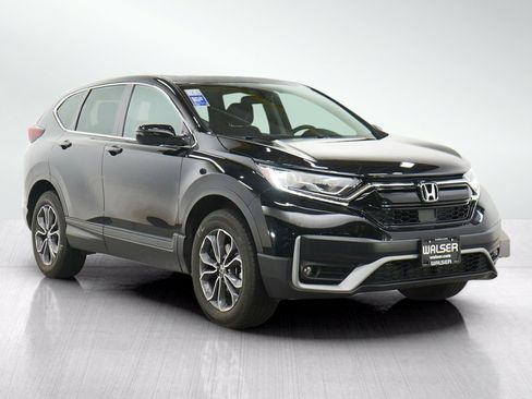 Used 2020 Honda CR-V EX image 7