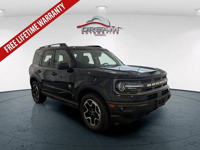 Used 2022 Ford Bronco Sport Big Bend w/ Convenience Package