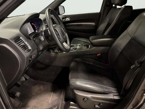 Used 2016 Dodge Durango SXT w/ Blacktop Package AWD/4WD image 13