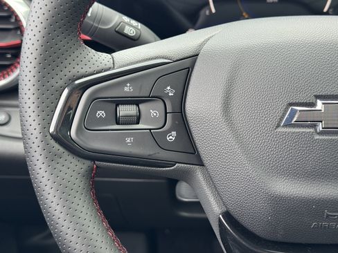 New 2026 Chevrolet Trax RS w/ Driver Confidence Package image 25