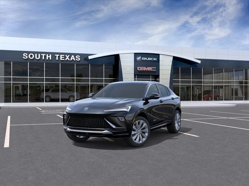 New 2026 Buick Envista Sport Touring FWD image 8
