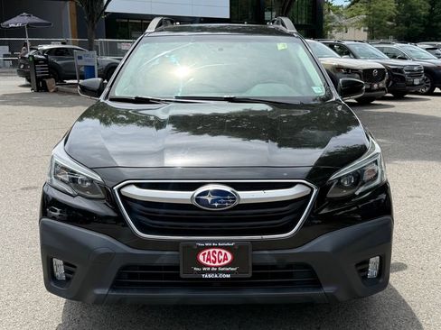 Used 2020 Subaru Outback Premium AWD/4WD image 3