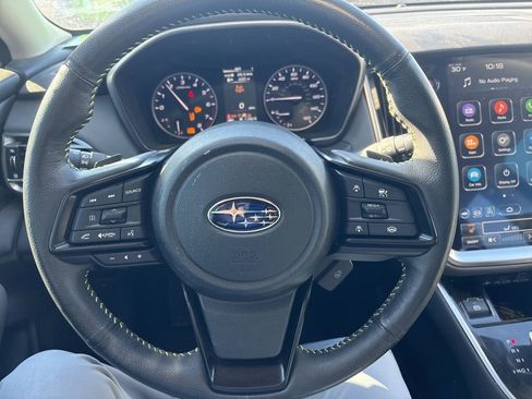 Used 2024 Subaru Outback Onyx Edition XT image 2