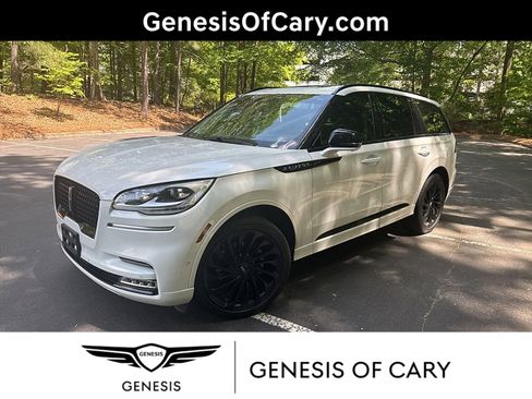 Used 2023 Lincoln Aviator Reserve w/ Equipment Group 201A AWD/4WD image 1
