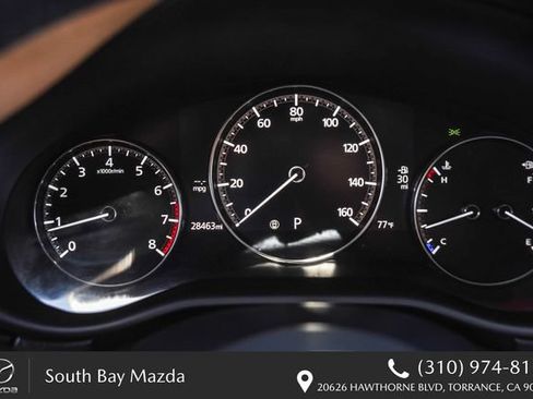 Used 2023 MAZDA CX-30 AWD 2.5 S w/ Preferred Package image 20
