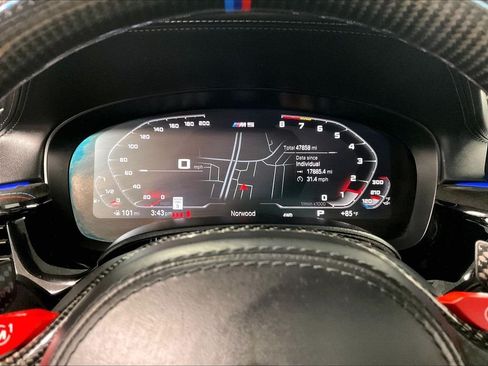 Used 2022 BMW M5 w/ Competition Package AWD/4WD image 24