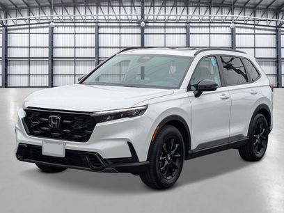 New 2026 Honda CR-V Sport