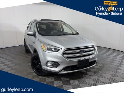 Used 2019 Ford Escape Titanium