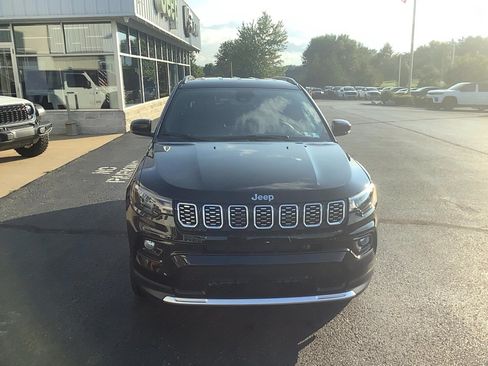 New 2026 Jeep Compass Limited AWD/4WD image 3