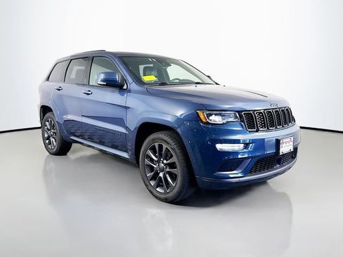Used 2019 Jeep Grand Cherokee High Altitude AWD/4WD image 8