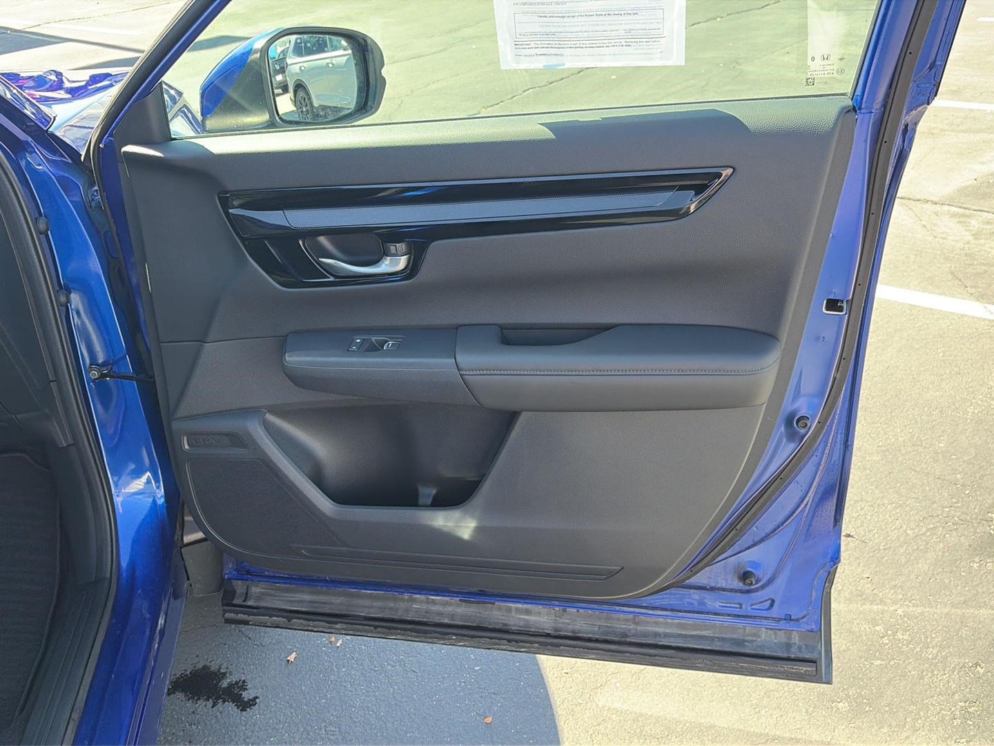 Certified 2024 Honda CR-V EX-L image 20
